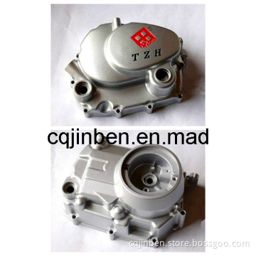 Crankcase Side Cover for Motorcycle Engine